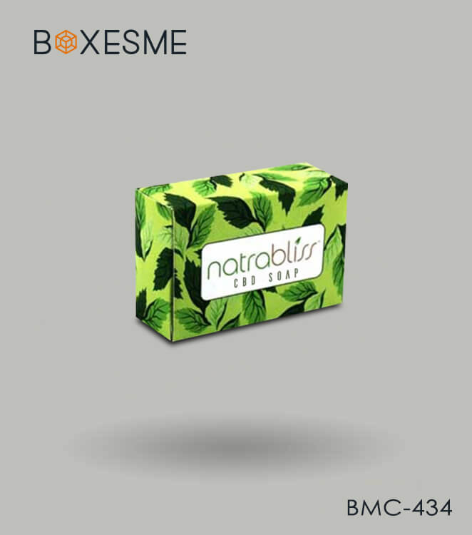 CBD Soap Packaging